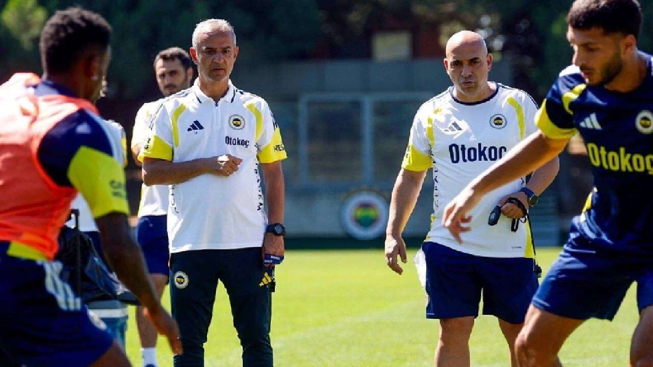 Fenerbahçe'de İsmail Kartal operasyonu: Aziz Yıldırım neşteri vurdu, 3 futbolcunun bileti kesildi! 5